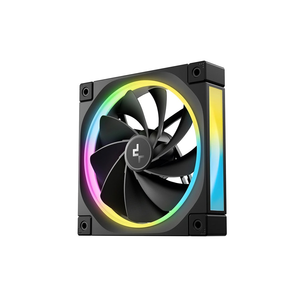Вентилатори 120mm DeepCool FL12R черни