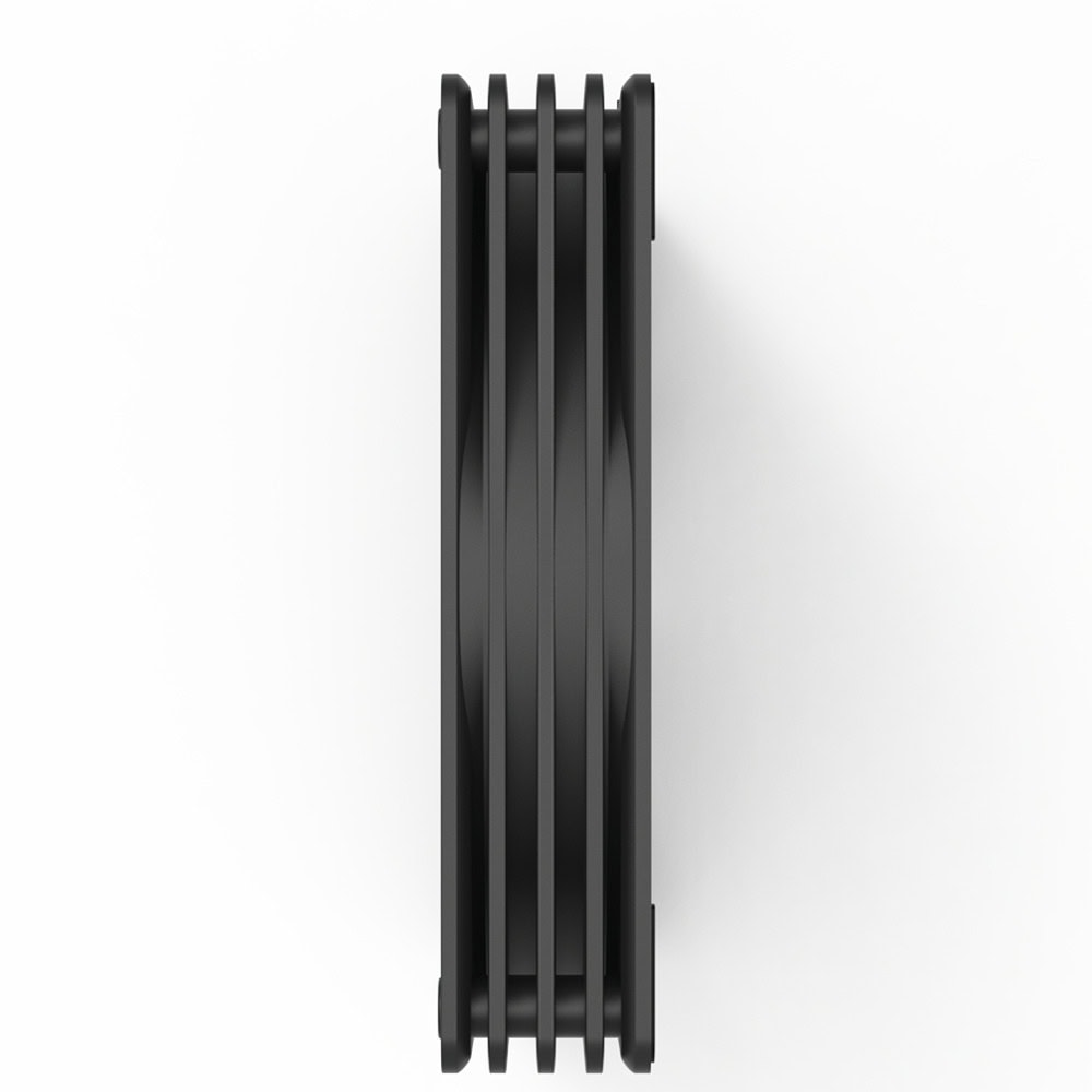 zalman zm-xf120 black | JAR Computers zalman zm-xf120 black