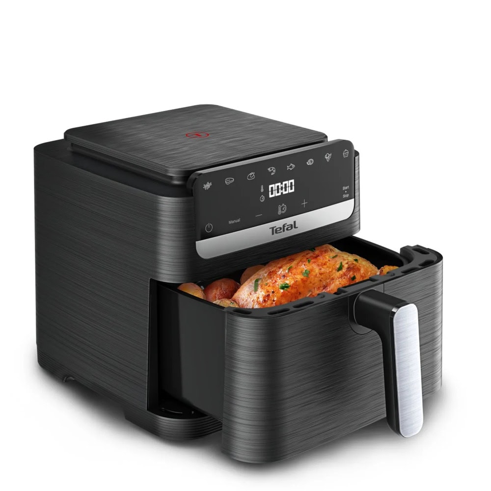 tefal easy fry mega compact ey8618e0 | JAR Computers tefal easy fry mega compact ey8618e0