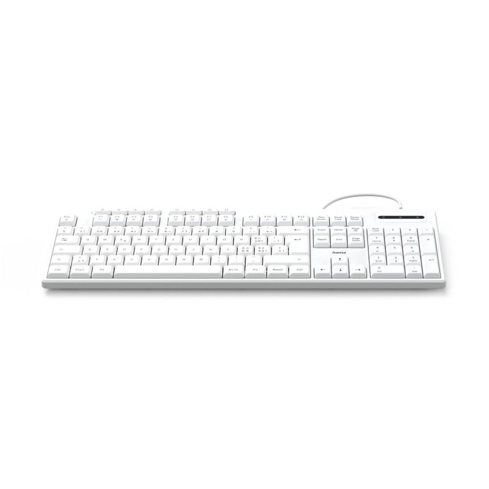 hama ck-200 white 173053