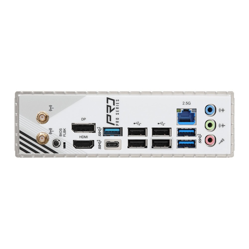 ASRock A620AM PRO RS WIFI