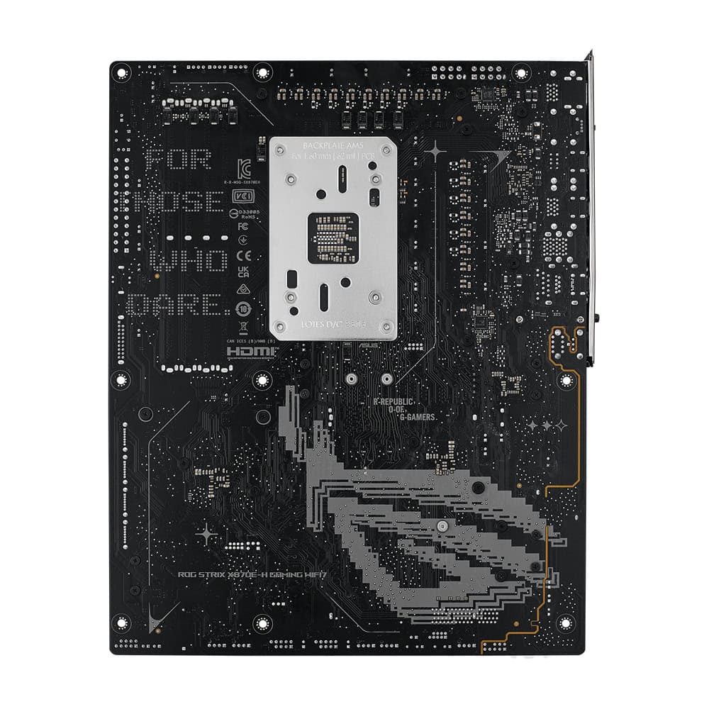 Asus ROG STRIX X870E-H Gaming WIFI7