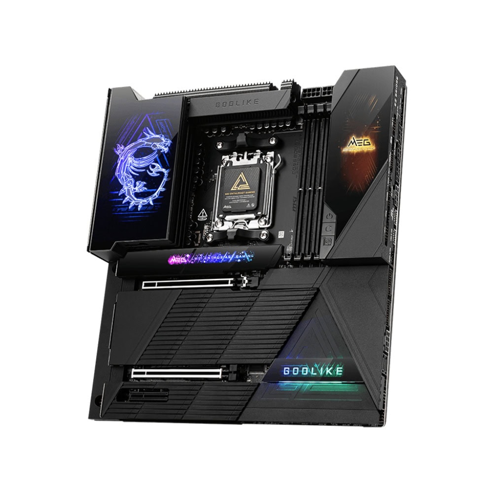 Дънна платка MSI MEG X870E GODLIKE