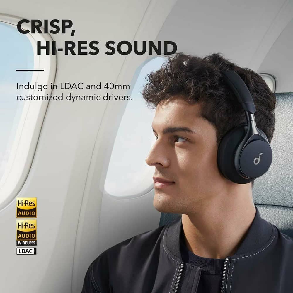 Anker soundcore Space One - Black A3035G11