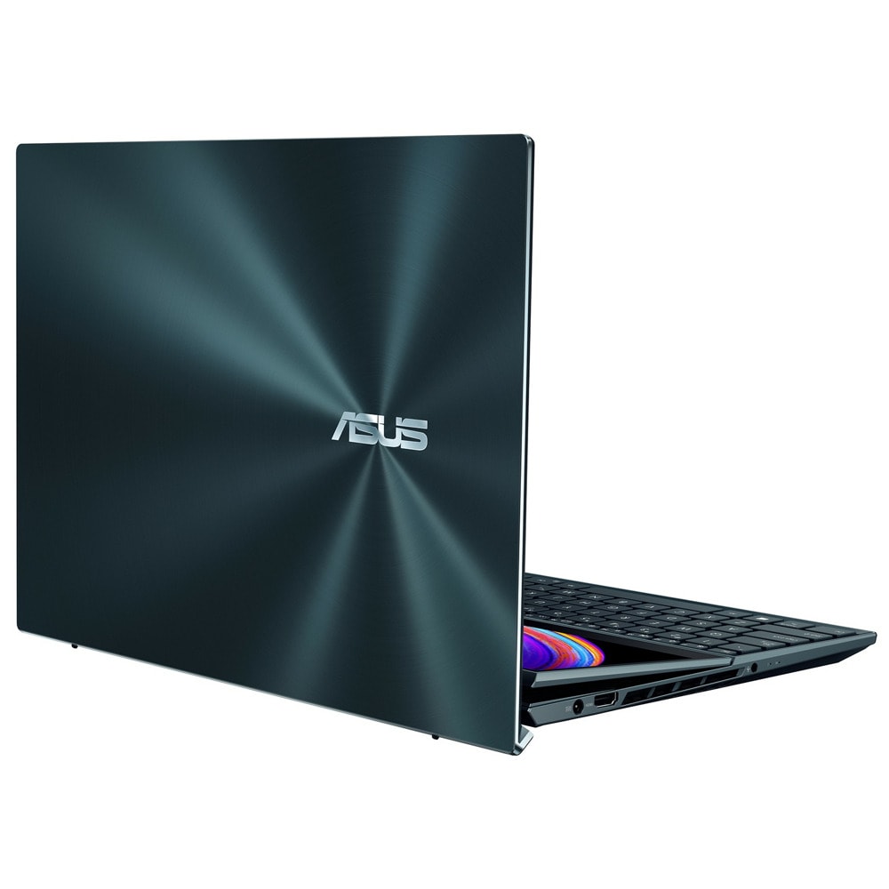 Asus Zenbook Pro Duo 15 UX582ZM-OLED-H731X
