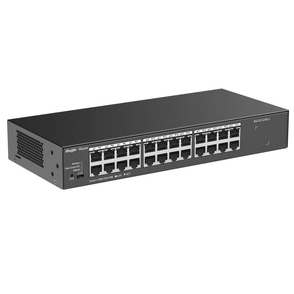 Ruijie RG-ES124G-L
