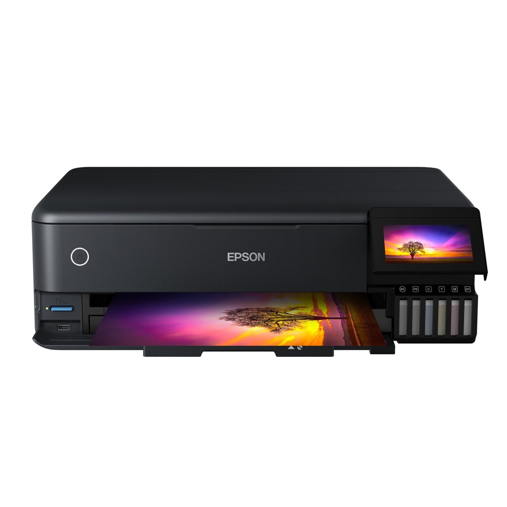 Epson EcoTank ET-8550 C11CJ21401 | JAR Computers Epson EcoTank ET-8550 C11CJ21401