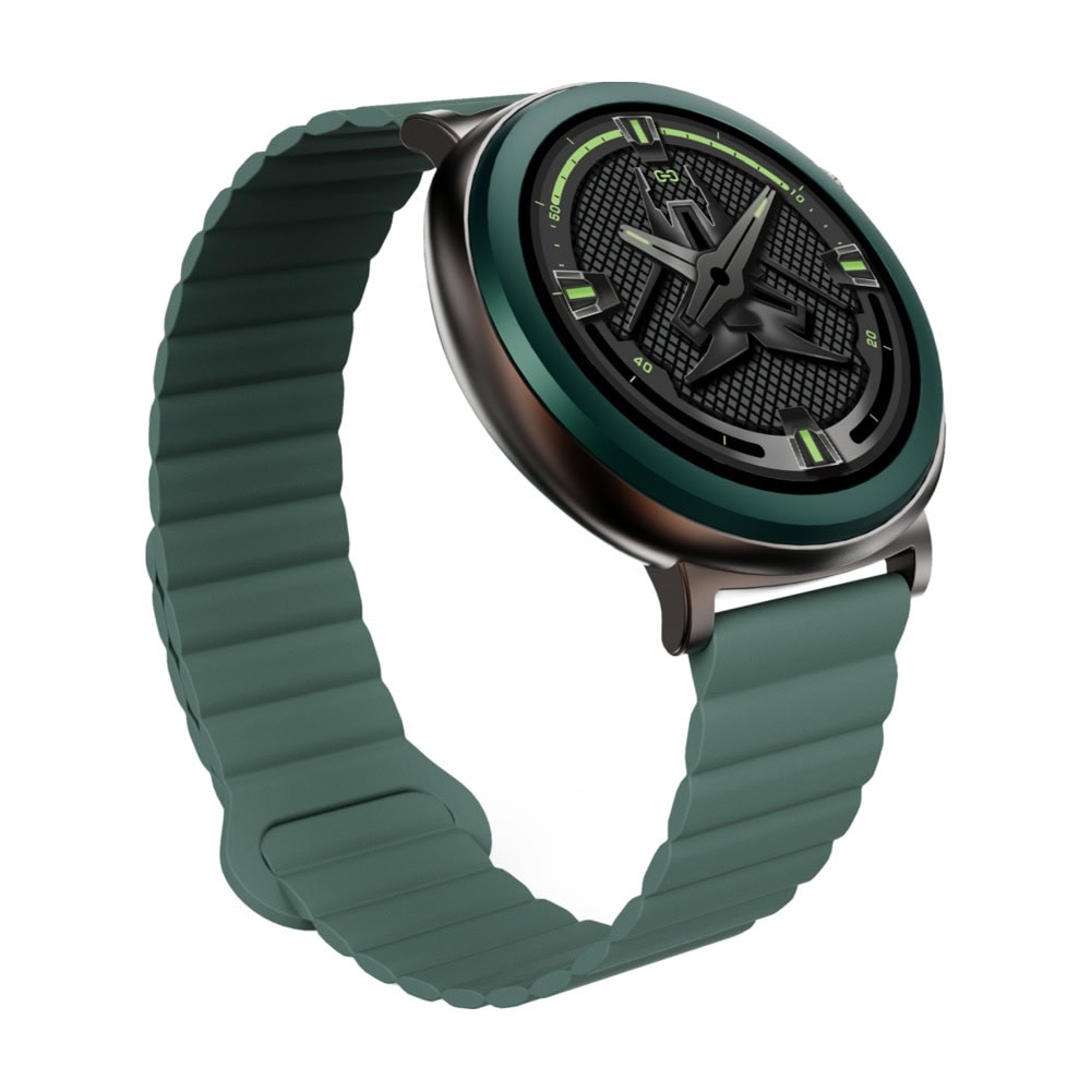HiFuture Aurora Dark Green