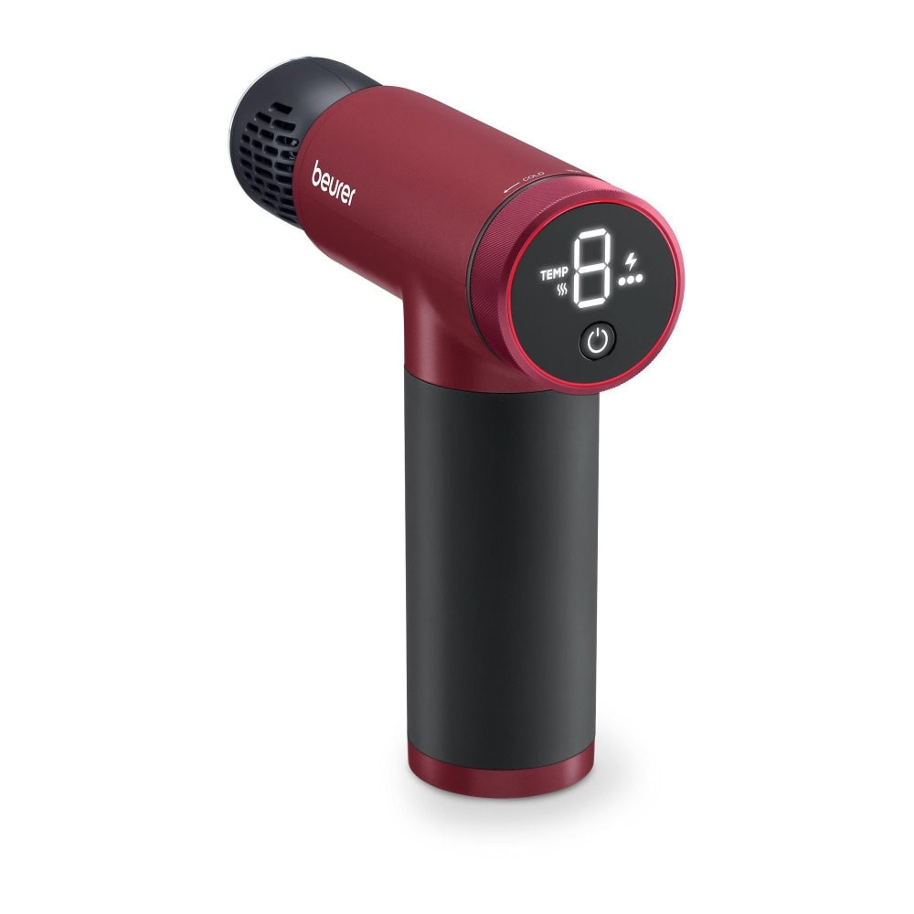 Beurer MG 195 Hot & Cold Red 10540