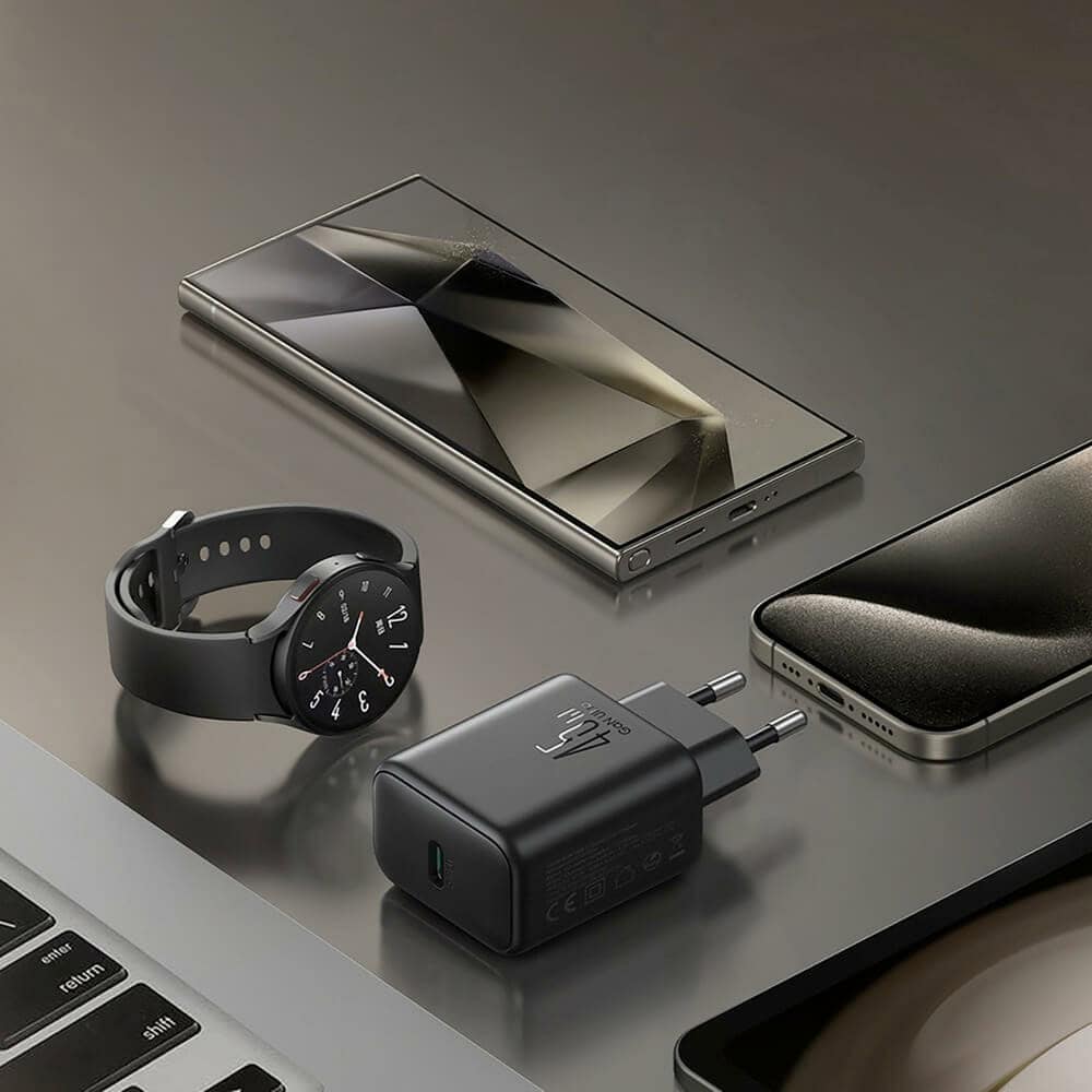 joyroom gan ultra 45w черен