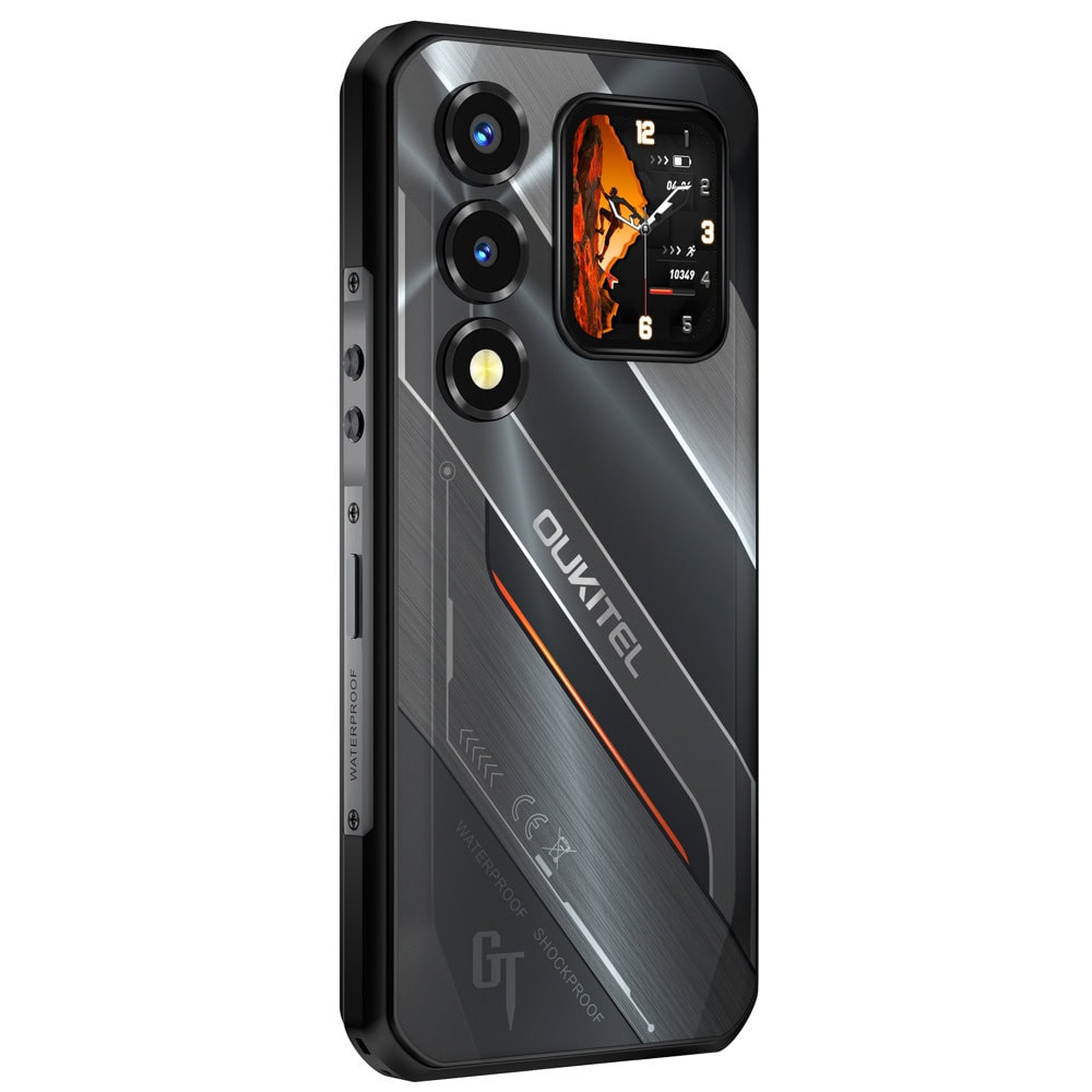 Oukitel WP66 5G 512GB/12GB Gray | JAR Computers Oukitel WP66 5G 512GB/12GB Gray