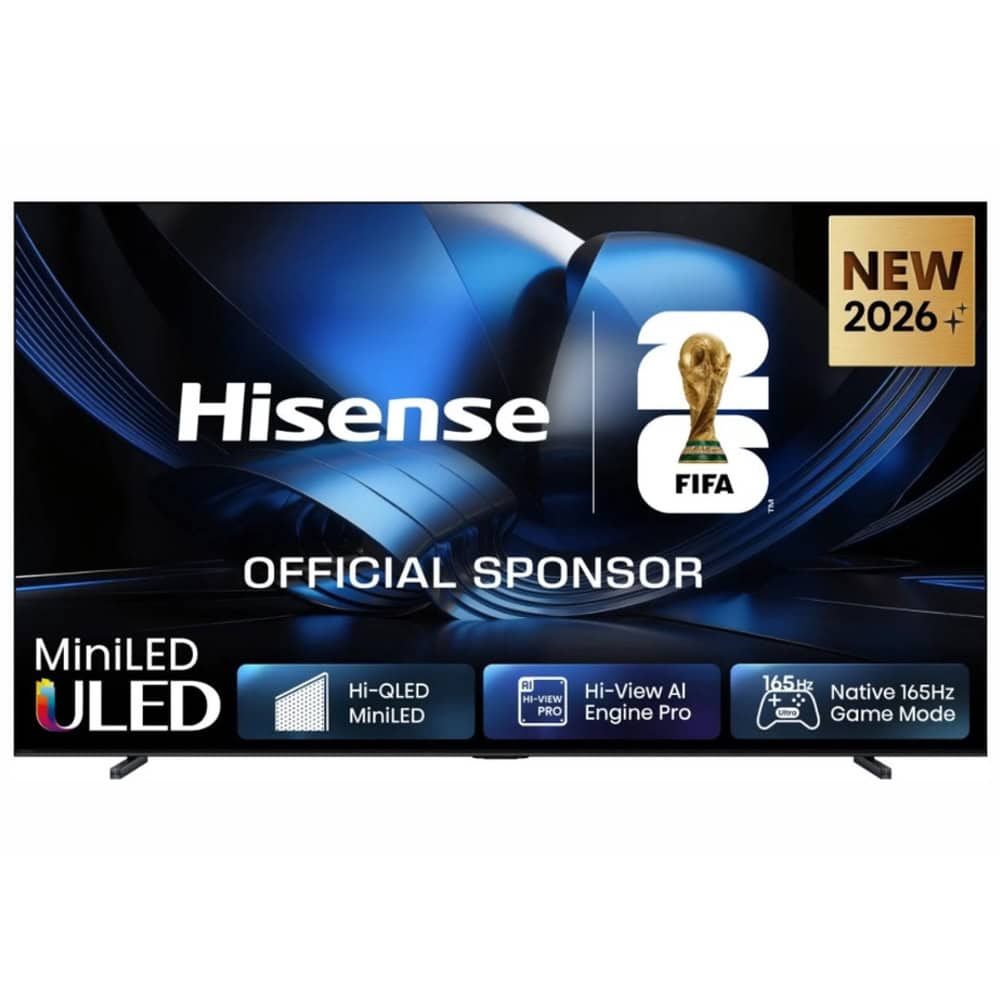 Hisense 100U7SE | JAR Computers Hisense 100U7SE