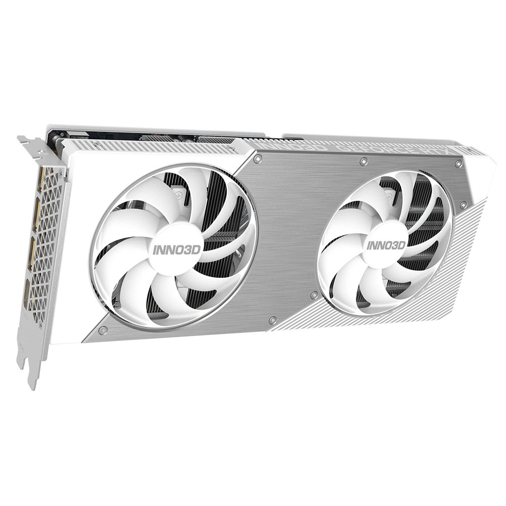 Inno3D GF RTX 5060 Ti 8GB Twin X2 OC White