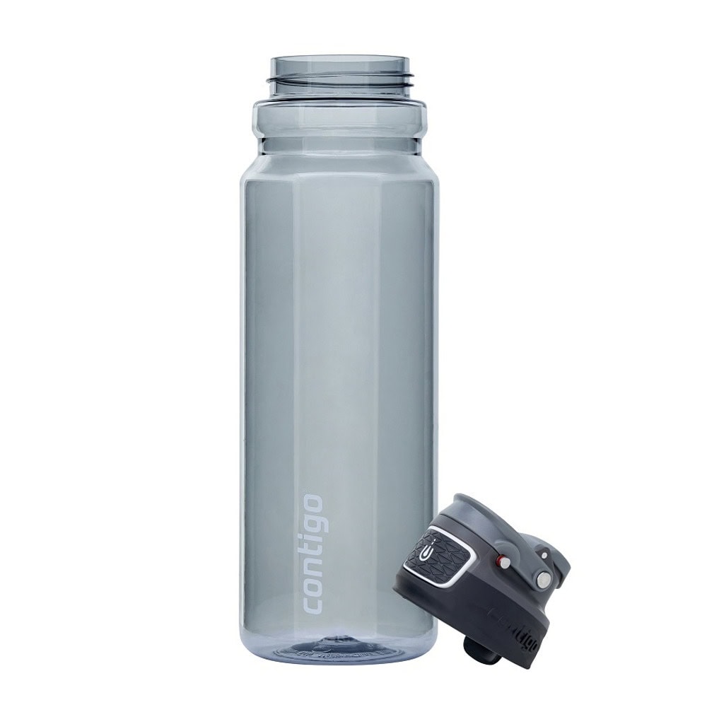 Бутилка Contigo Free Flow Autoseal 1000ml Charcoal