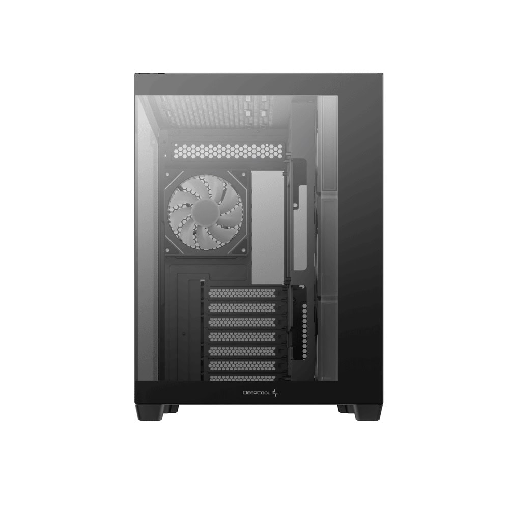 DeepCool CG530 4F R-CG530-BKADA4-G-1 (Мостра)