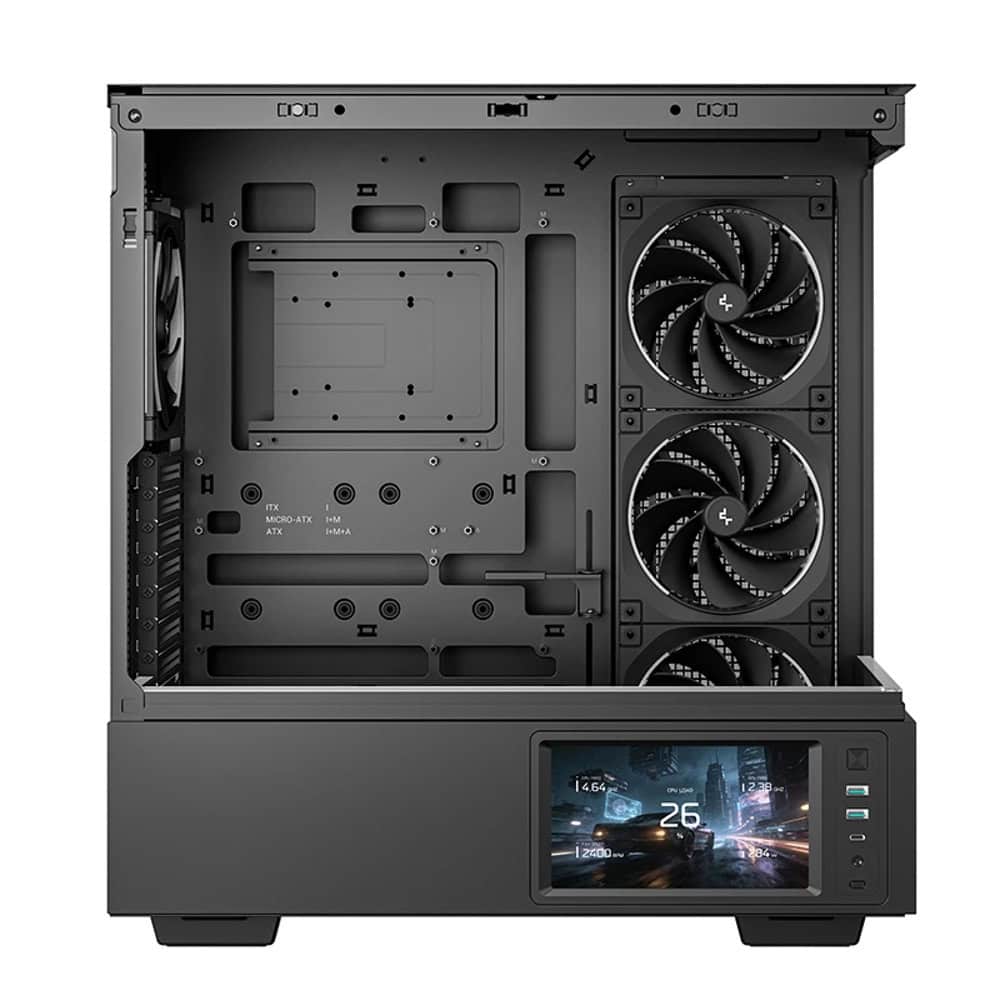 DeepCool CH690 LCD