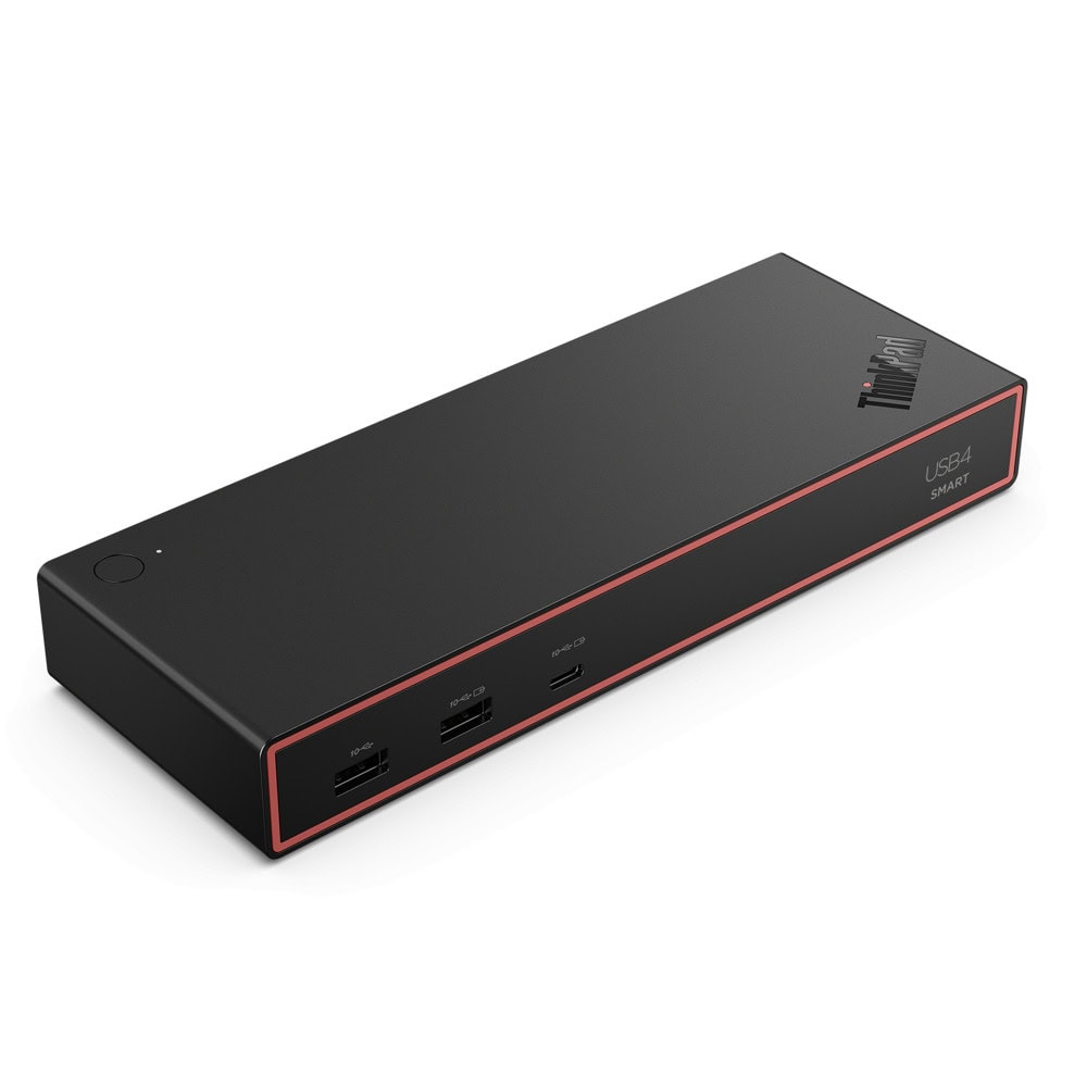 lenovo thinkpad usb4 smart dock 5500 40bc0100eu
