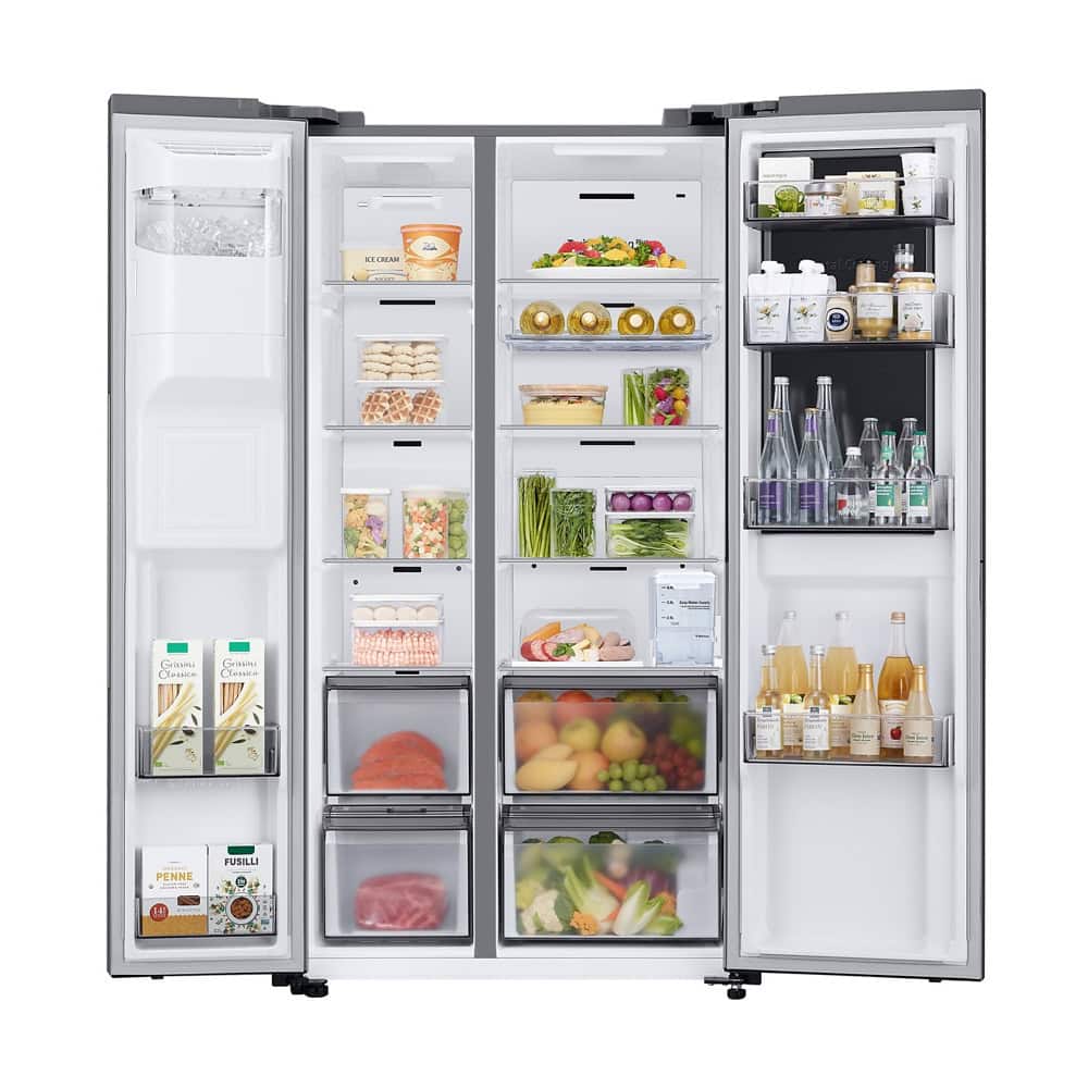 Samsung Side By Side RH68DG853DS9EF