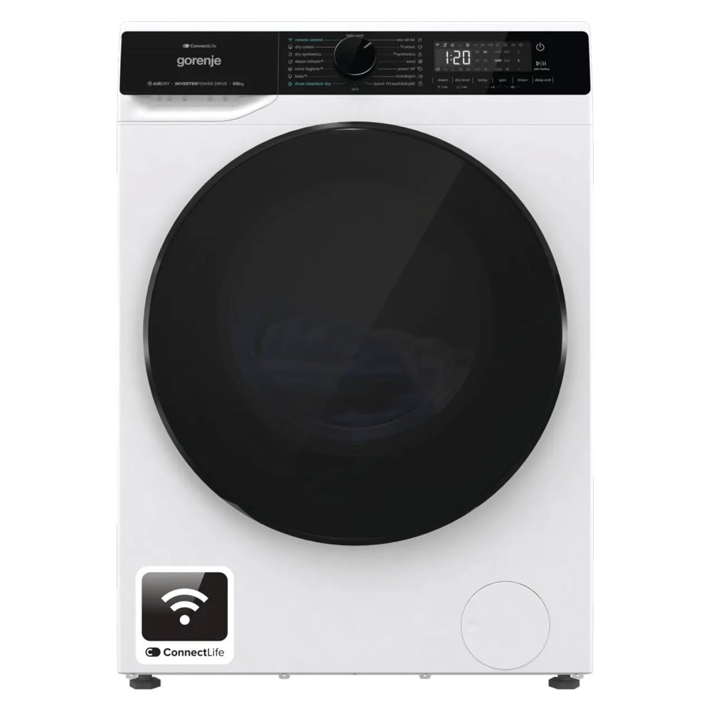 пералня със сушилня gorenje wd2pa854adw
