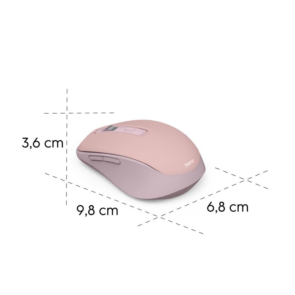 Hama WM-450 Pink 173042