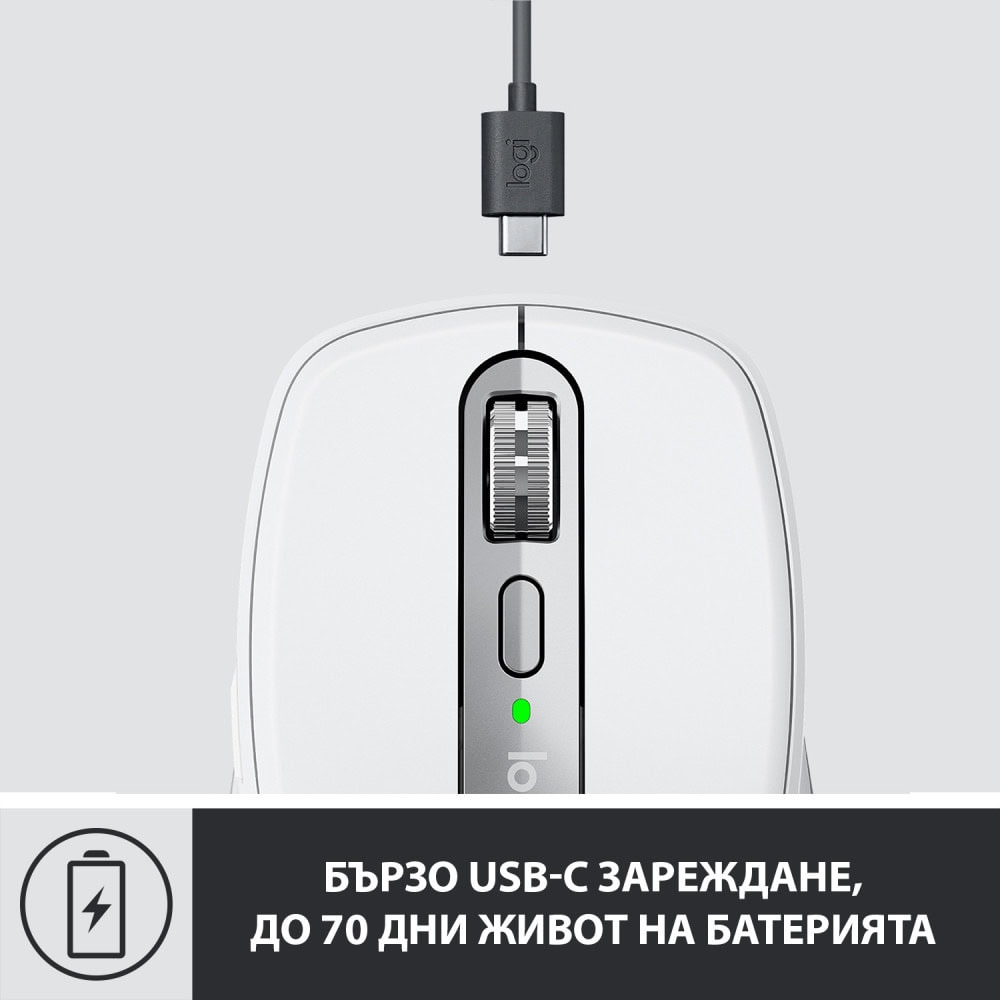 logitech mobi fold черна