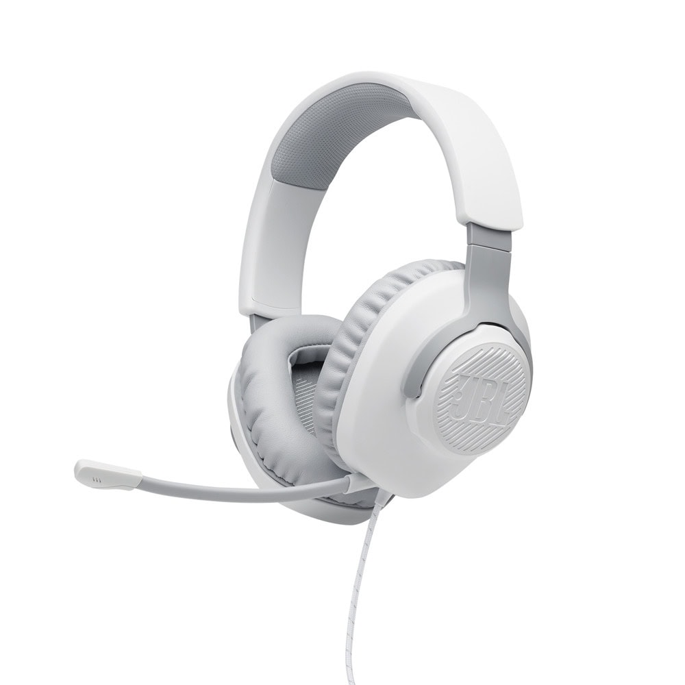 JBL Quantum 100 white 46001011