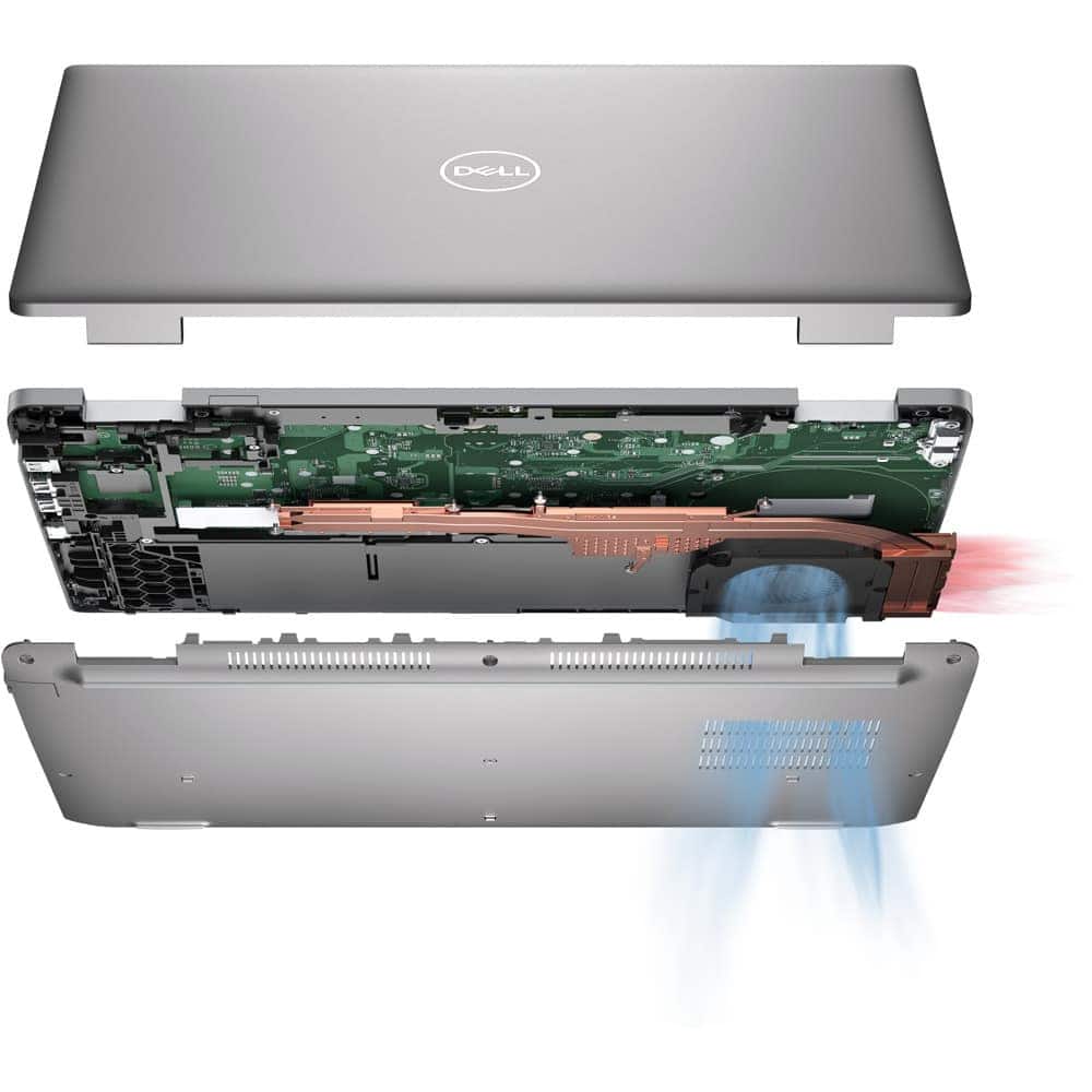 Dell Latitude 5530 N210L5530MLK15EMEA_VP_UBU 16GB