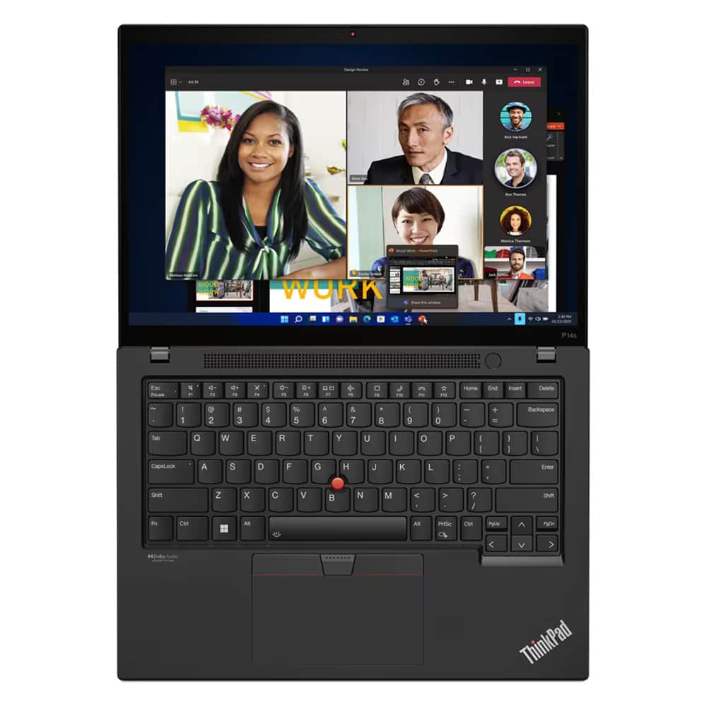 Lenovo ThinkPad P14s Gen 4 21HF0012BM