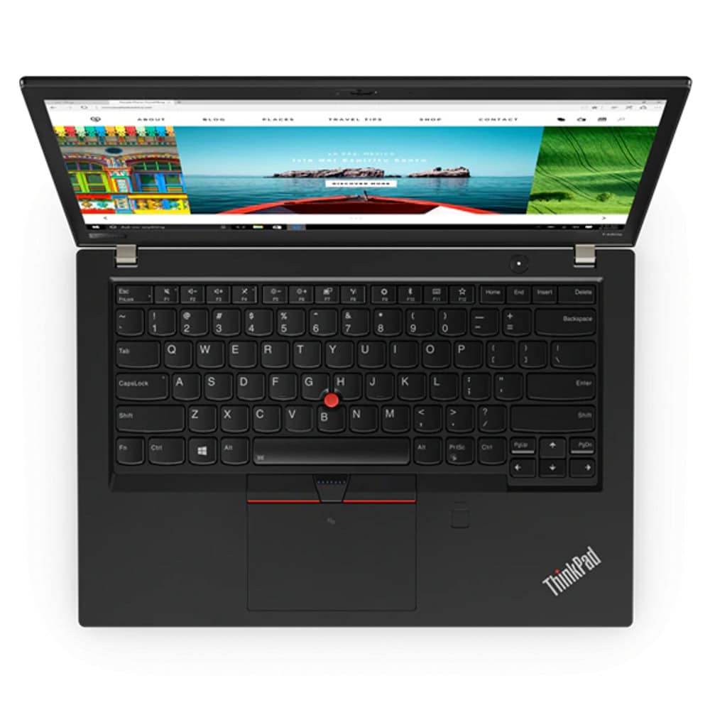 Lenovo ThinkPad T480s i5-8350U 16GB DDR4 512GB SSD