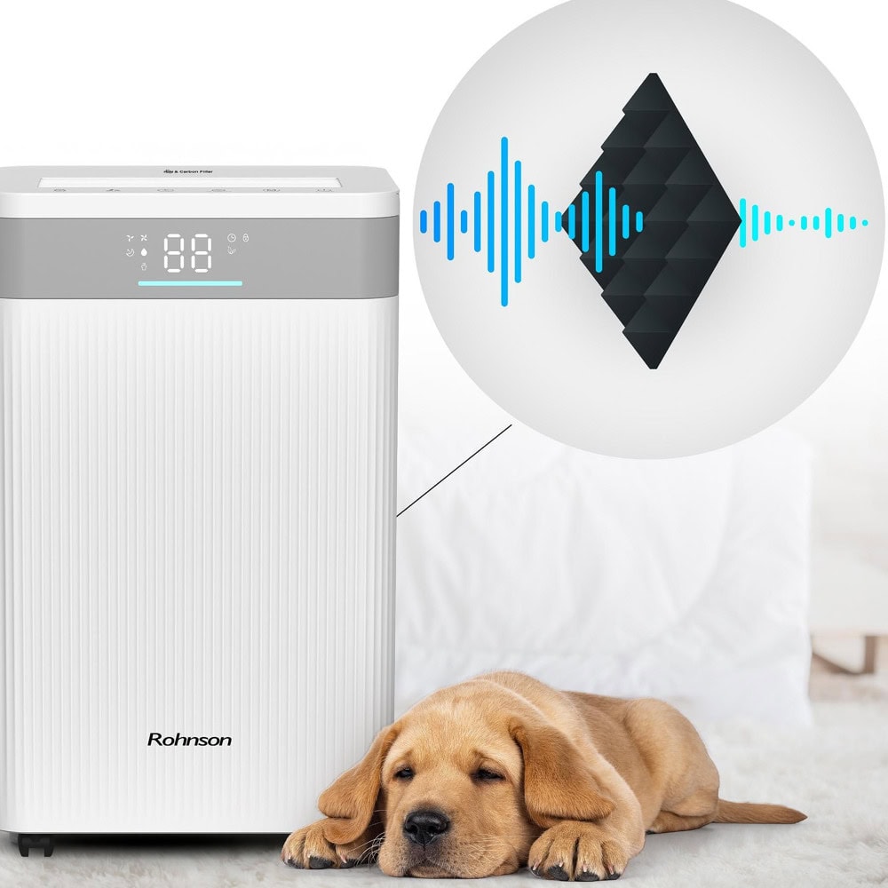 овлажнител rohnson r-91620