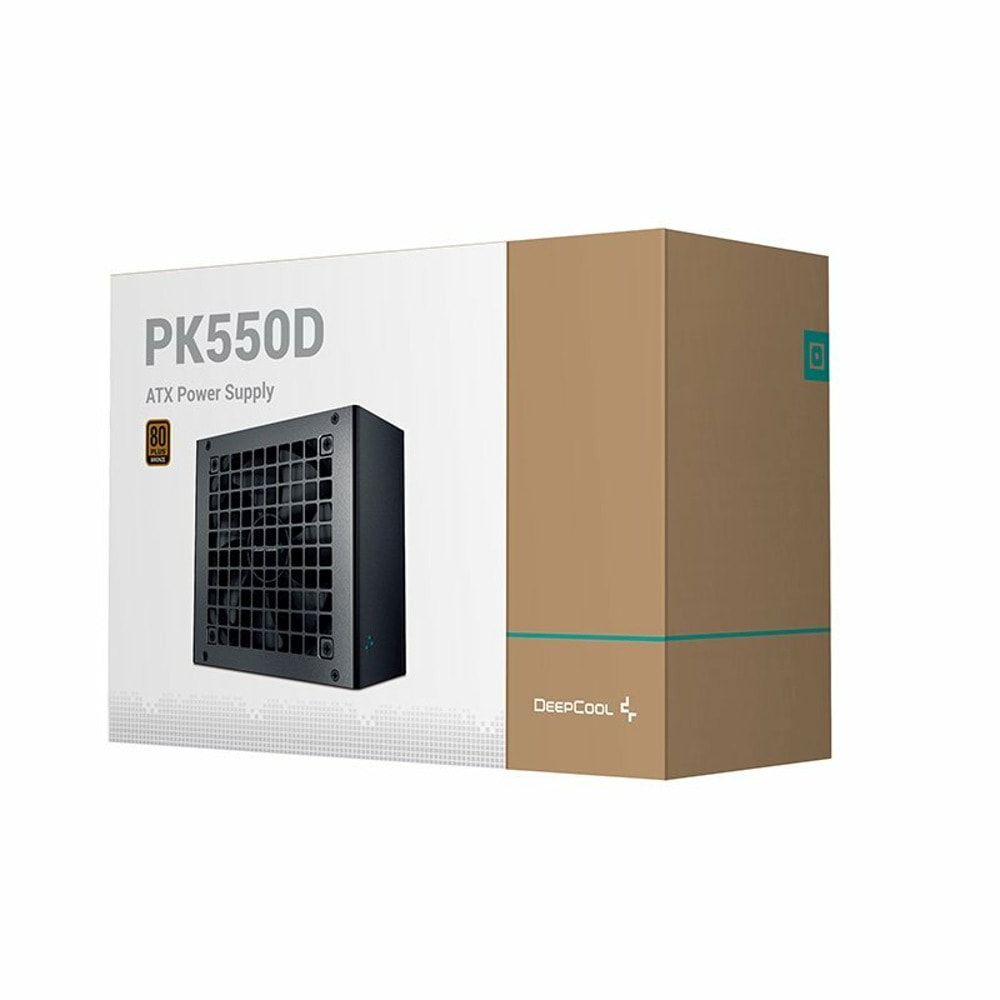 DeepCool PK550D R-PK550D-FA0B-EU