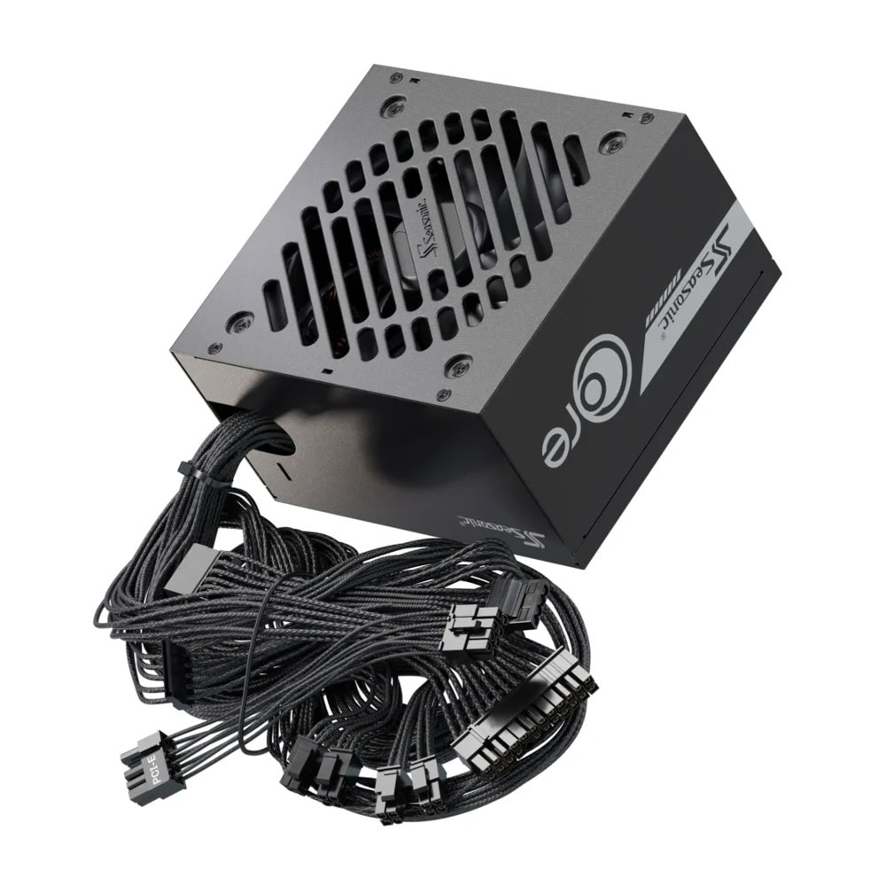 Seasonic Core GC-650 ATX 3.1 SRP-CGC651-A5A32SF