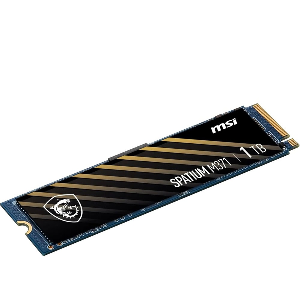 MSI SPATIUM M371 NVMe M.2 1TB S78-440L870-P83