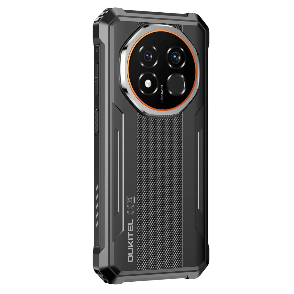 Oukitel G6 4G 64GB/4GB Black | JAR Computers Oukitel G6 4G 64GB/4GB Black
