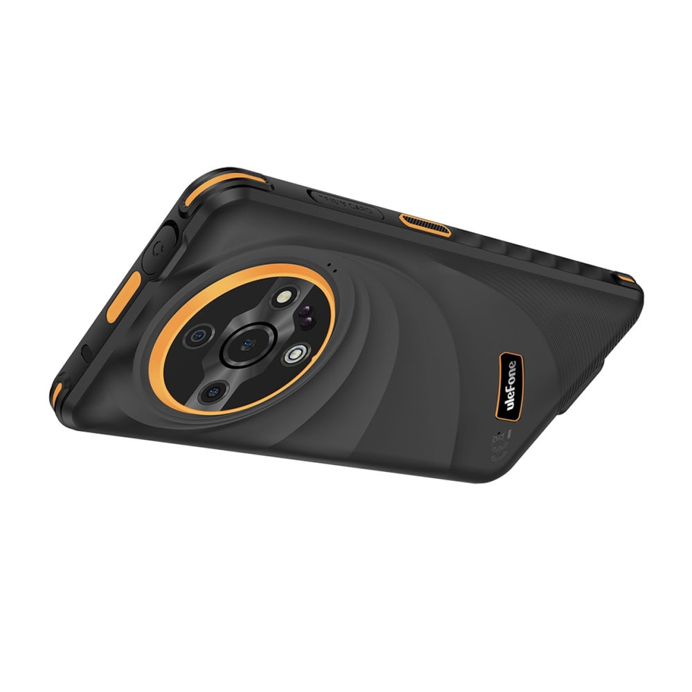 Ulefone Armor X31 Black/Orange