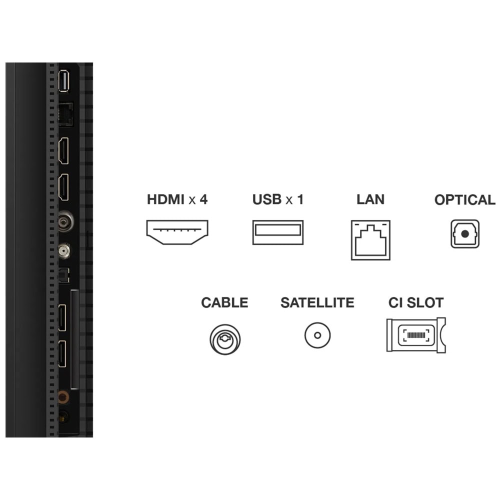 TCL 85C6K | JAR Computers TCL 85C6K