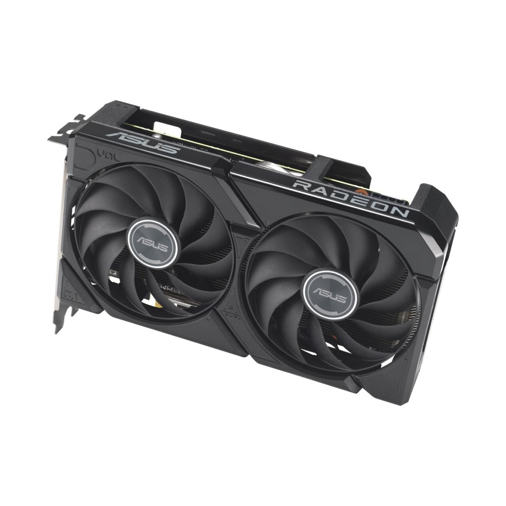 Asus Dual RX 9060XT 8GB GDDR6