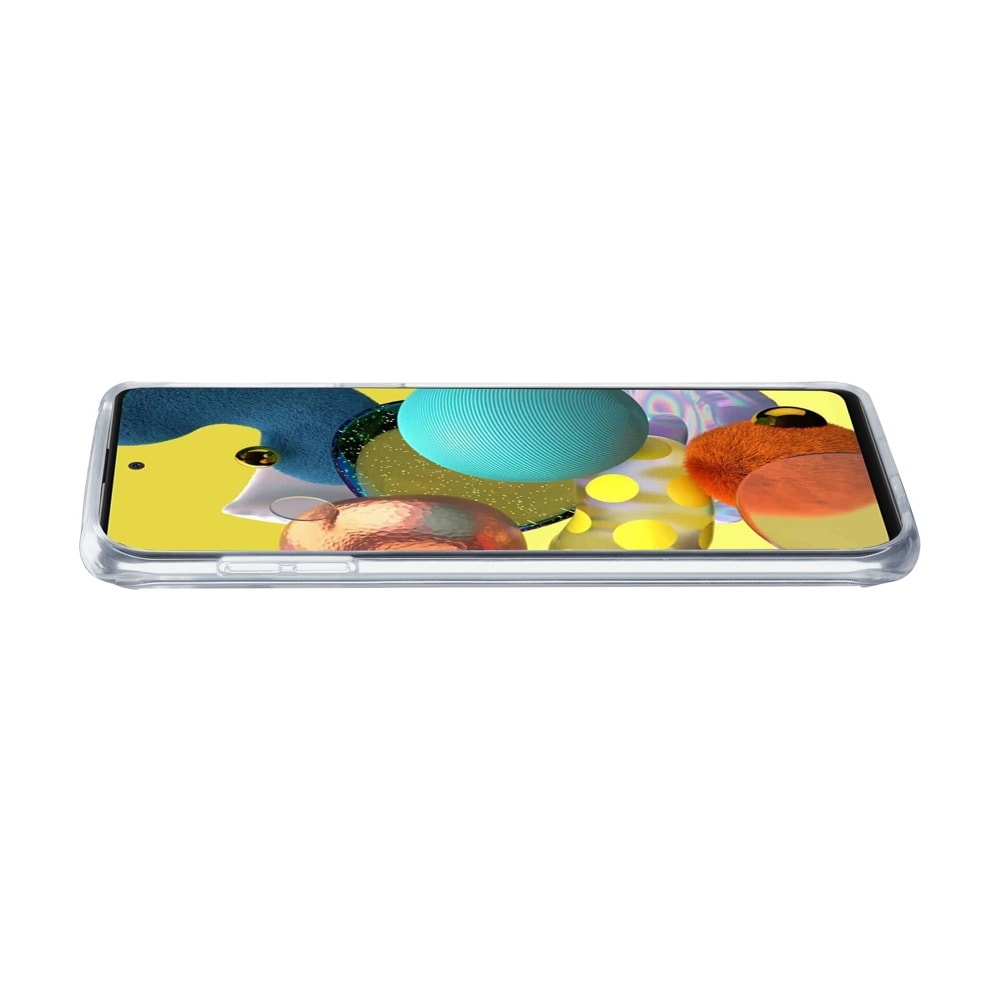 Cellularline ClearDuo Samsung Galaxy A52