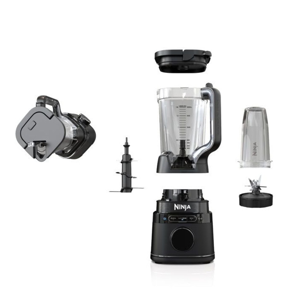 Ninja Detect Power Pro & Single Serve TB301EU