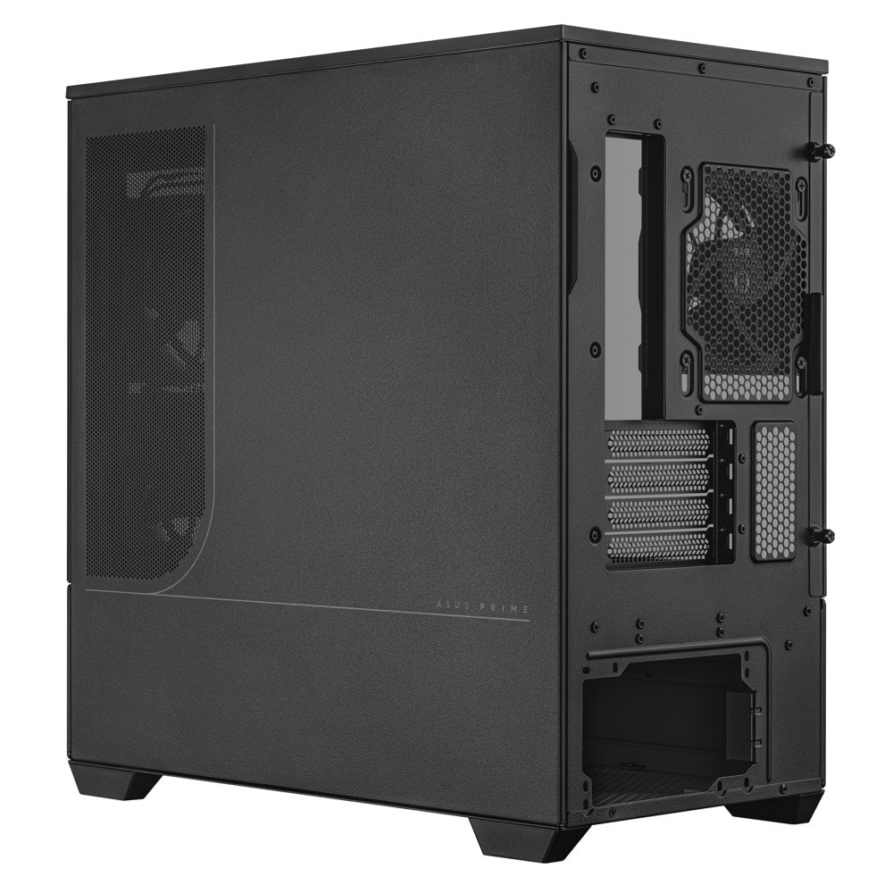 Кутия Asus Prime AP202 ARGB черна