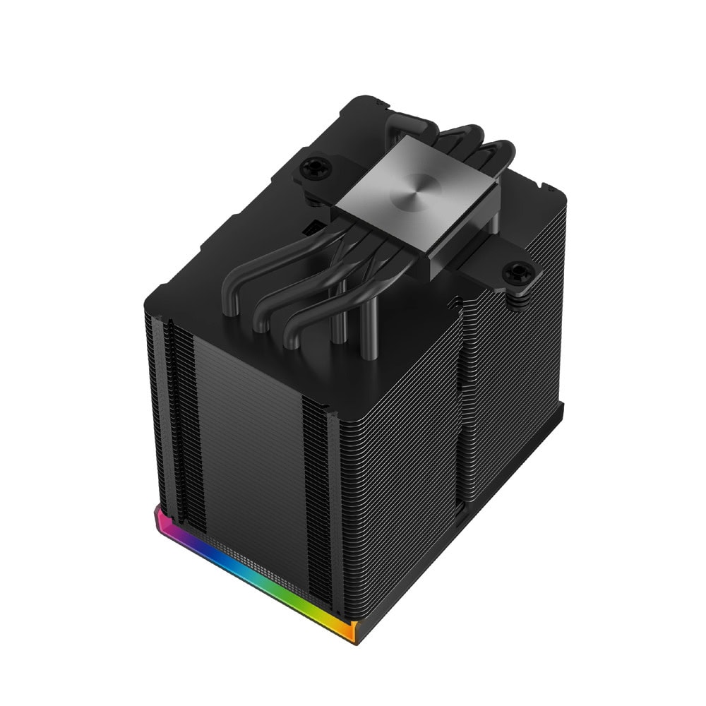 охлаждане за процесор deepcool ak500 digital pro