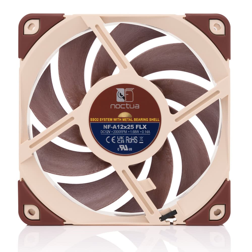 Noctua Fan 120mm NF-A12x25-FLX