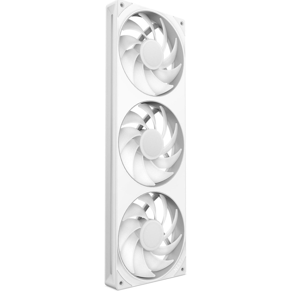 NZXT F360 RGB Core White RF-U36HF-W1