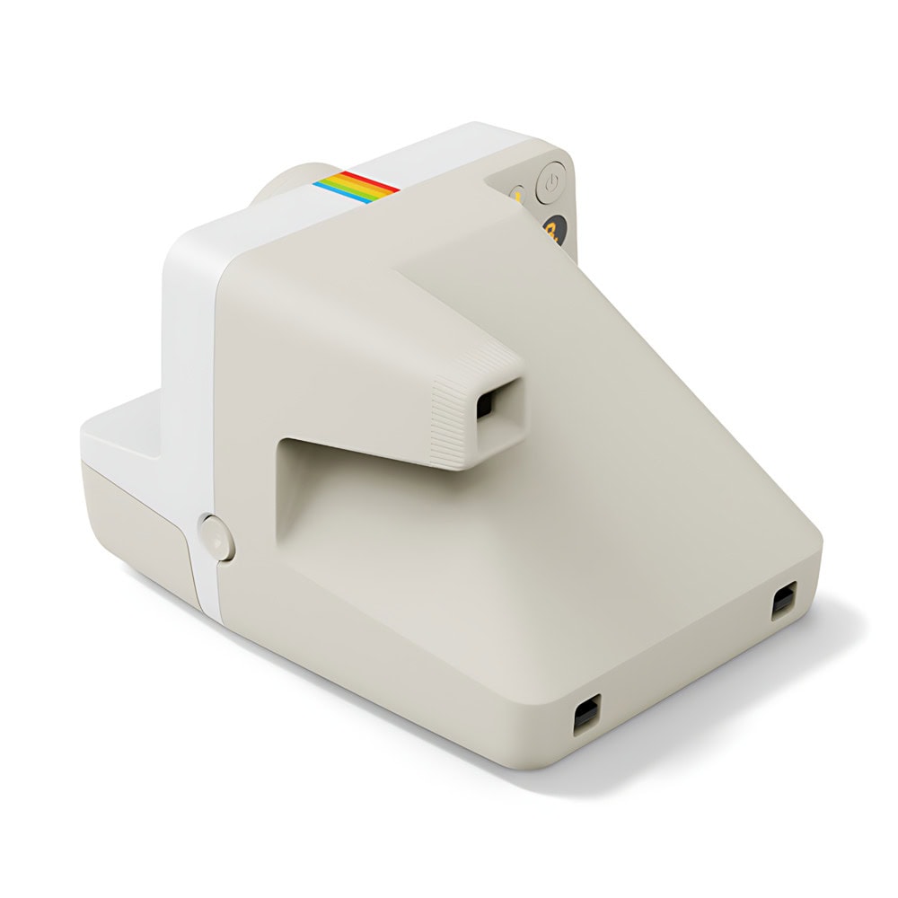 Polaroid Now Generation 3 - Pebble White + 8 цветн