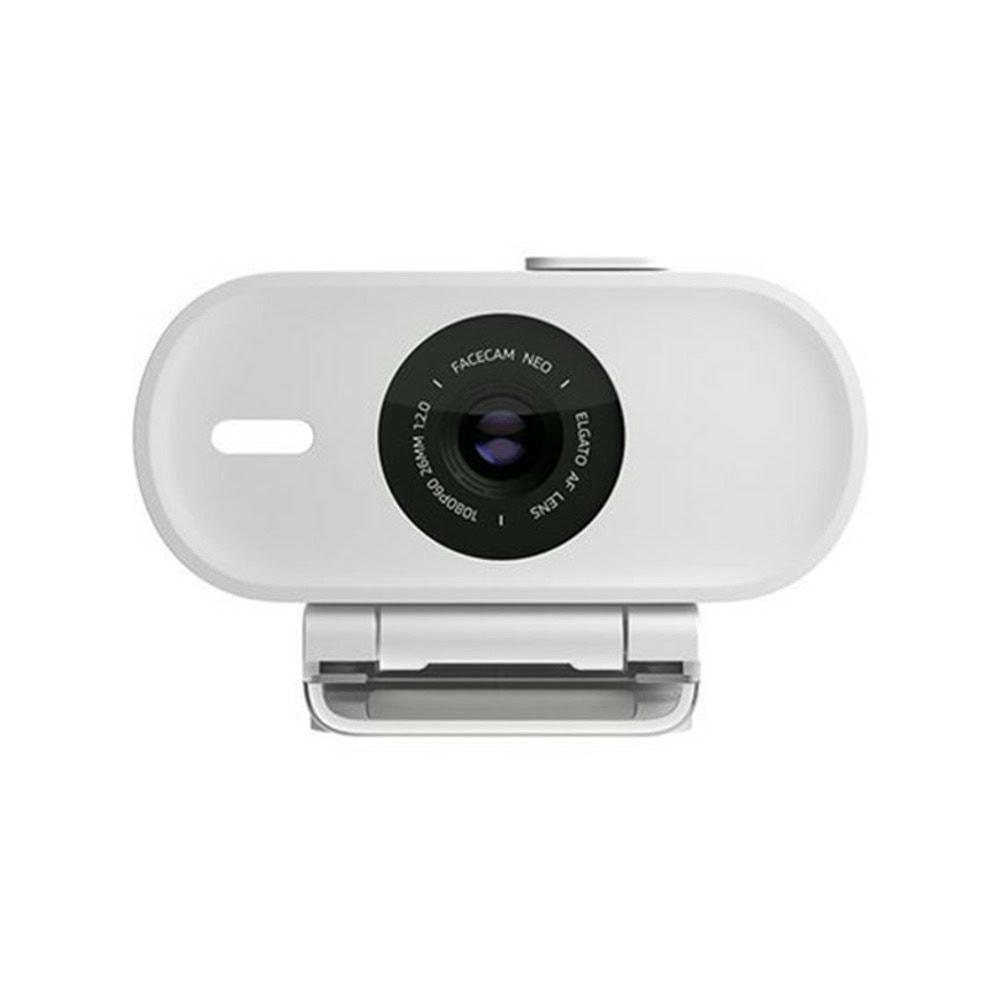 Elgato Facecam Neo White 10WAE9901 | JAR Computers Elgato Facecam Neo White 10WAE9901