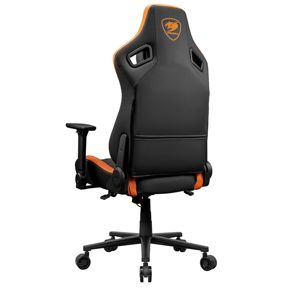 Cougar Gaming Defensor F Black Orange