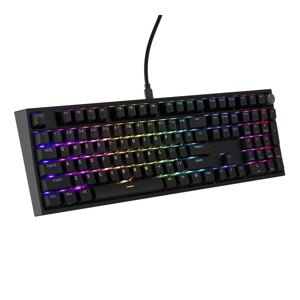 Genesis Thor 404 Black Outemu switch NKG-2298