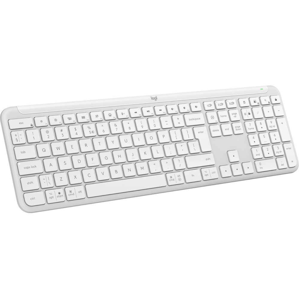 Logitech K950 US Intl Off-white 920-012466