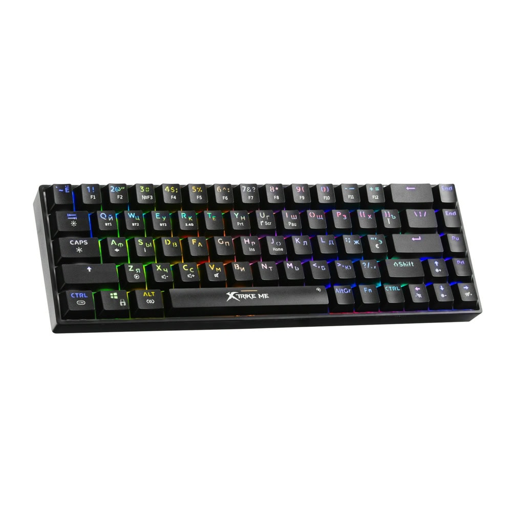 Xtrike ME GK-995W BK