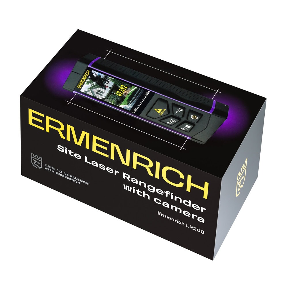 Ermenrich PRO LR200
